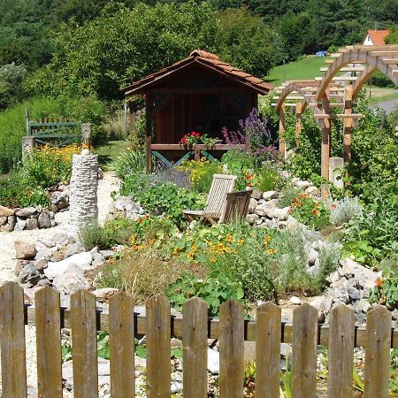 Hotel Garni Huegellandhof Neuhaus am Klausenbach Εξωτερικό φωτογραφία