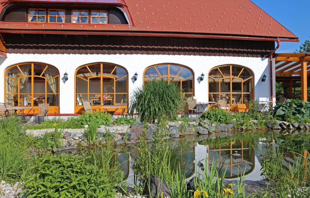 Hotel Garni Huegellandhof Neuhaus am Klausenbach Εξωτερικό φωτογραφία
