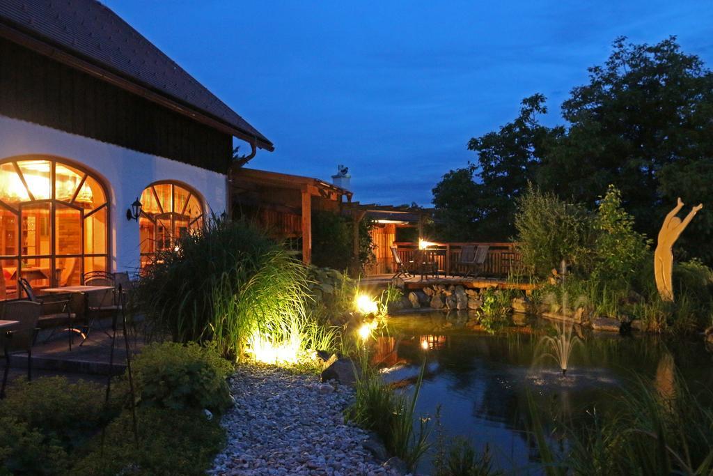Hotel Garni Huegellandhof Neuhaus am Klausenbach Εξωτερικό φωτογραφία