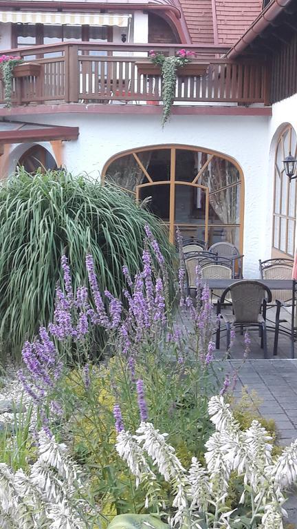 Hotel Garni Huegellandhof Neuhaus am Klausenbach Εξωτερικό φωτογραφία