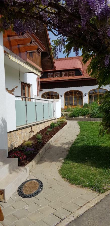Hotel Garni Huegellandhof Neuhaus am Klausenbach Εξωτερικό φωτογραφία