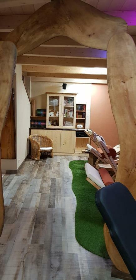 Hotel Garni Huegellandhof Neuhaus am Klausenbach Εξωτερικό φωτογραφία
