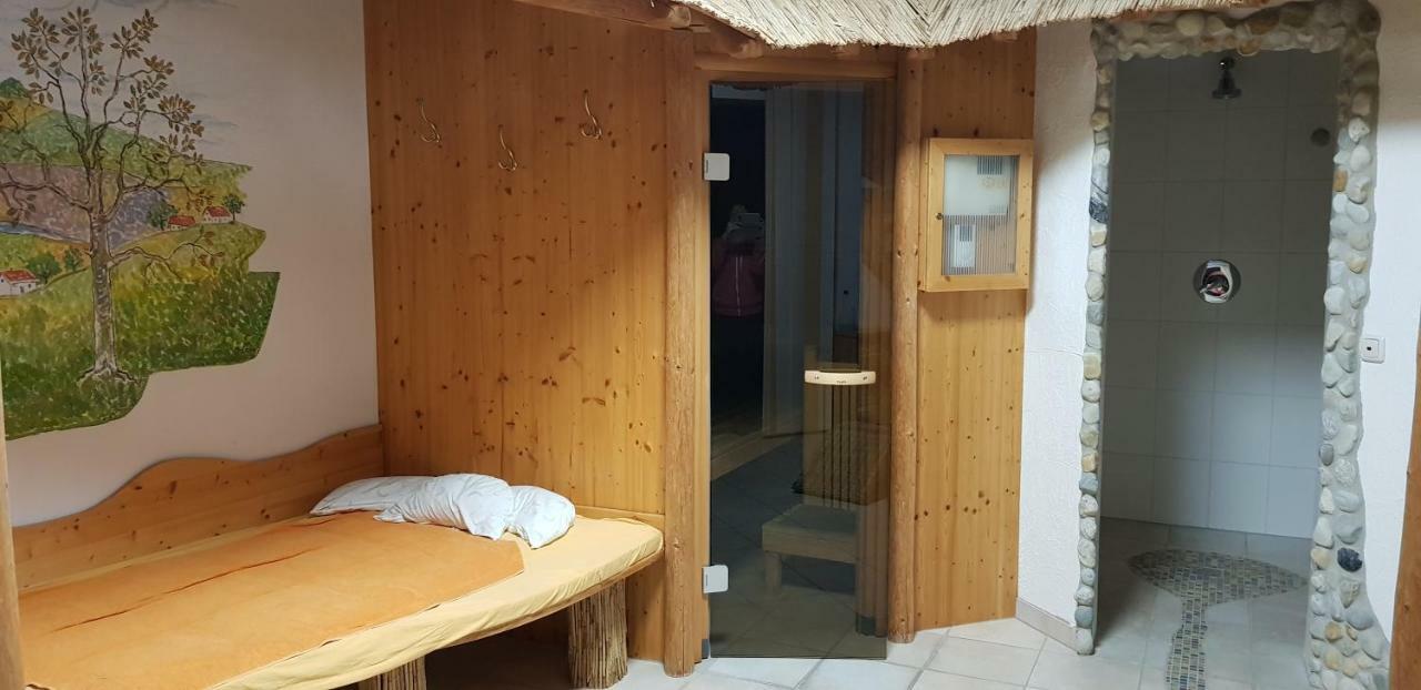 Hotel Garni Huegellandhof Neuhaus am Klausenbach Εξωτερικό φωτογραφία