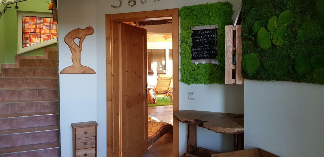 Hotel Garni Huegellandhof Neuhaus am Klausenbach Εξωτερικό φωτογραφία