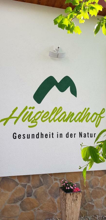 Hotel Garni Huegellandhof Neuhaus am Klausenbach Εξωτερικό φωτογραφία