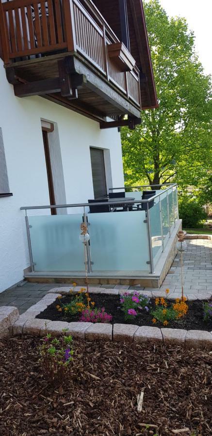 Hotel Garni Huegellandhof Neuhaus am Klausenbach Εξωτερικό φωτογραφία